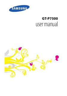 Samsung Galaxy Tab 10.1 (3G Wifi) manual. Camera Instructions.